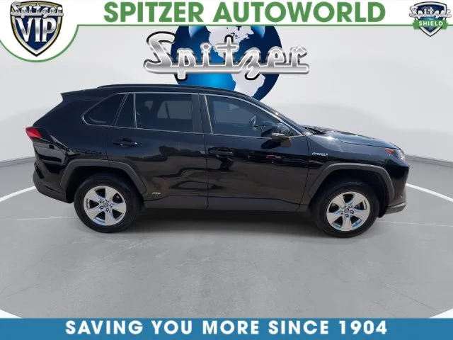 Used 2020 Black Toyota LE image 16