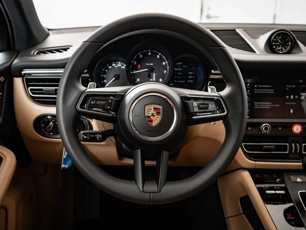 Certified Used 2026 White Porsche  image 45