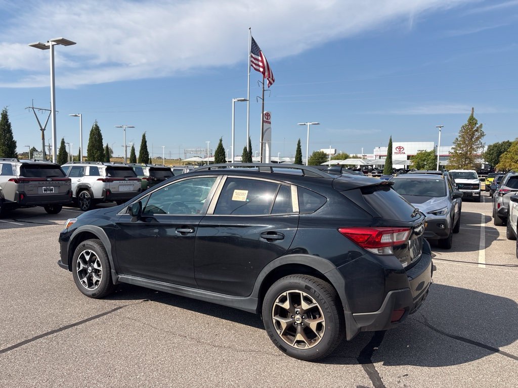 Used 2018 Black Subaru 2.0i Premium image 6