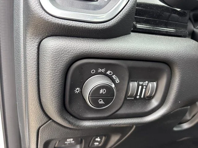 New 2026 White Ram Laramie image 28