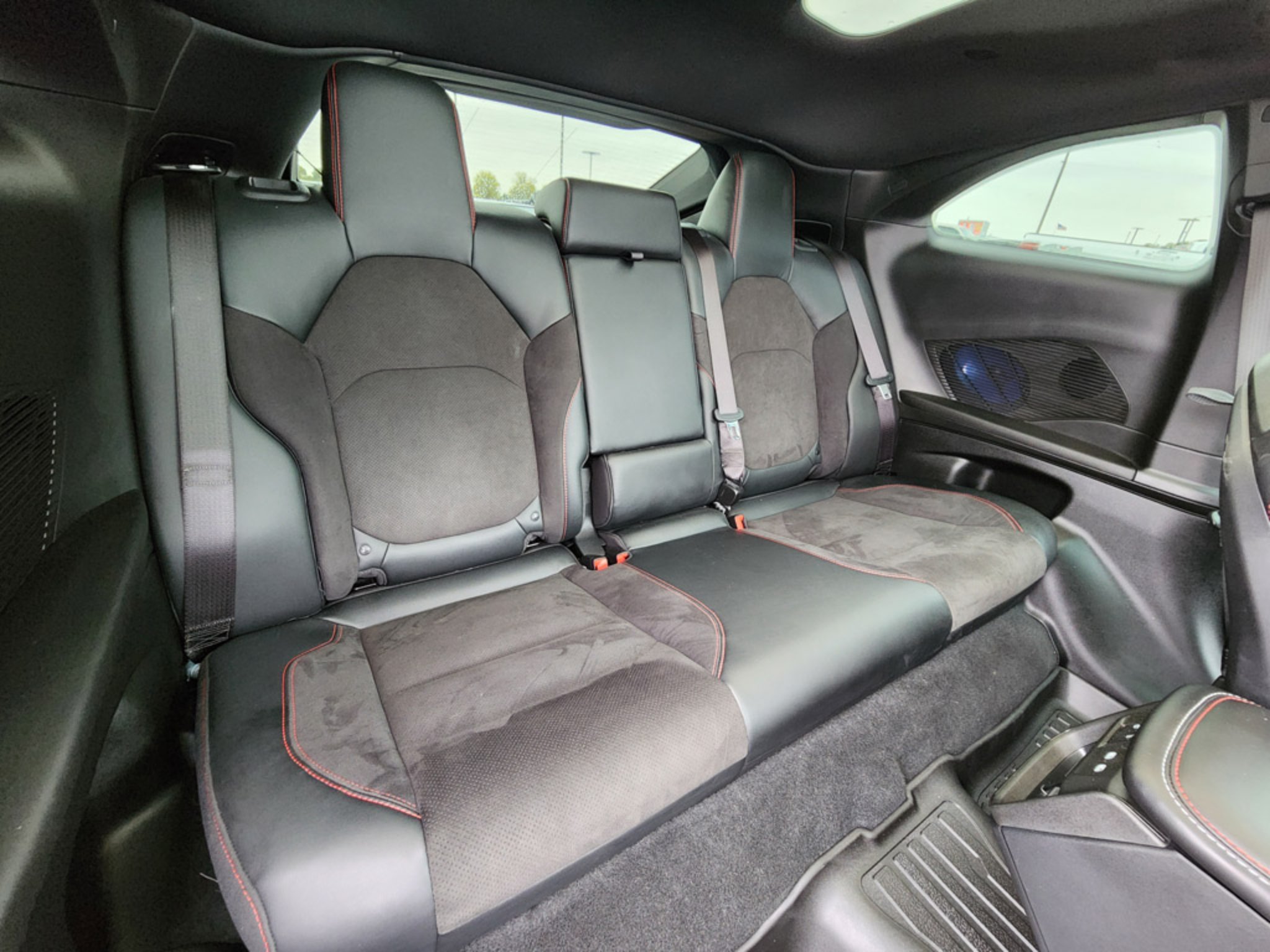 Used 2024 Diamond Black Crystal Pearlcoat Dodge Scat Pack image 17