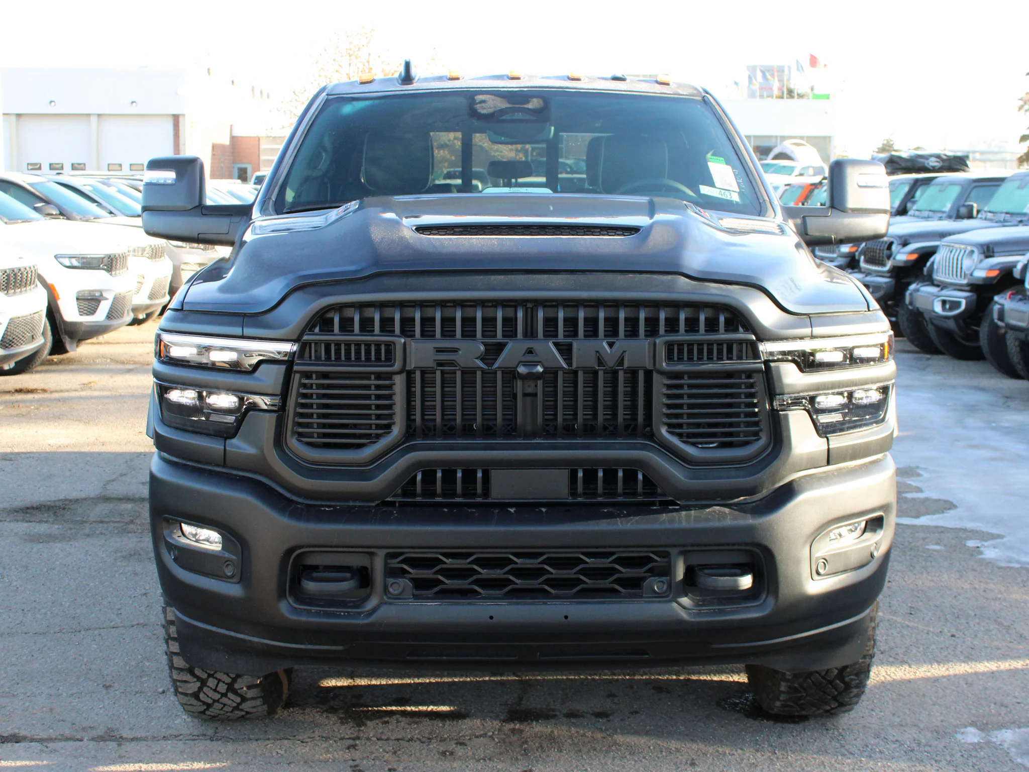 New 2026 Blue RAM Rebel* image 9