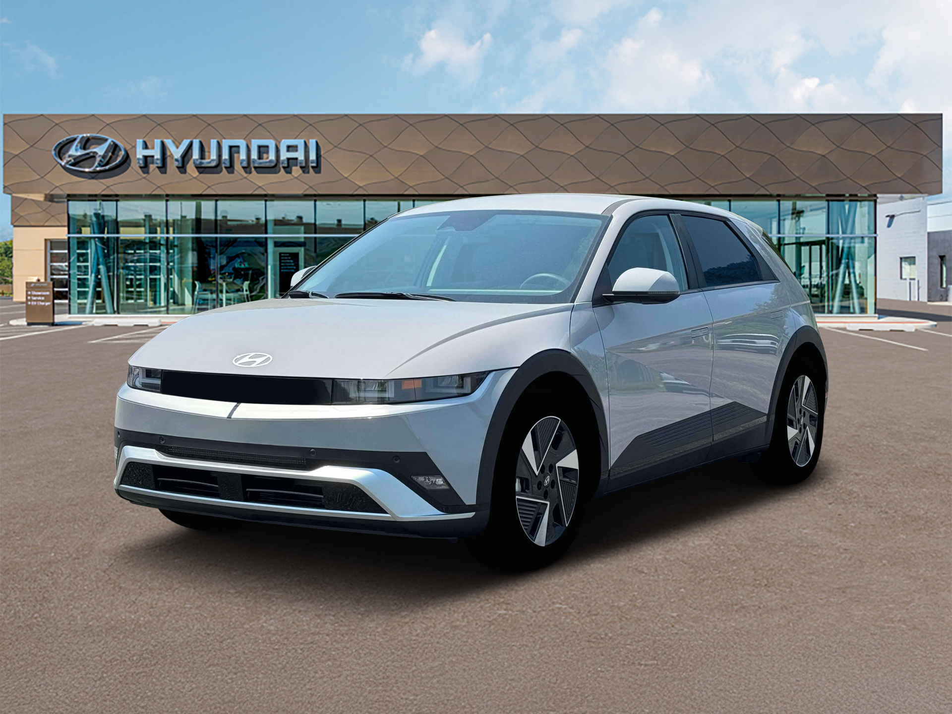 2025 Hyundai IONIQ 5