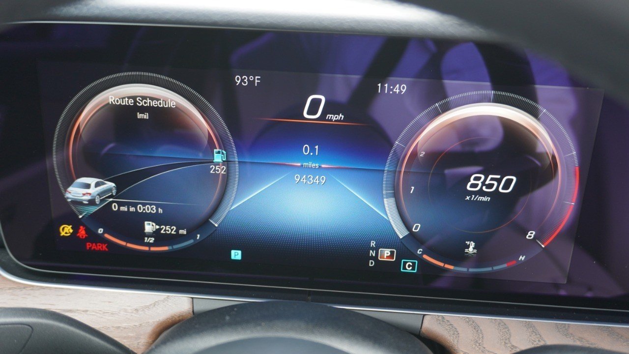 Used 2022 Black Mercedes-Benz E 350 image 15