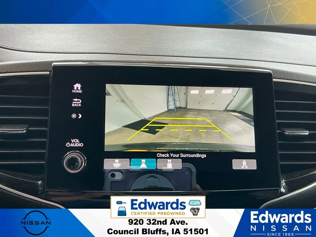 Used 2021 Gray Honda EX-L image 29