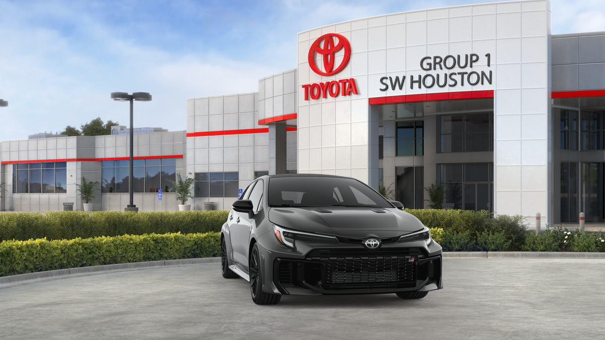 New 2026 Heavy Metal Toyota GR Corolla Premium Plus image 16