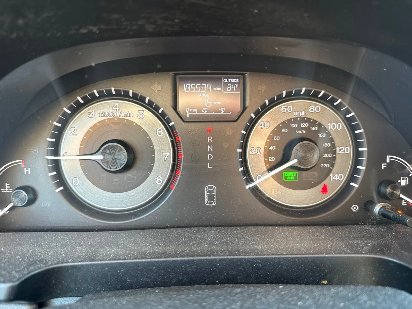 Used 2017 Silver Honda SE image 6