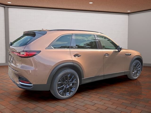 New 2026 Brown Mazda 3.3 Turbo Premium image 3