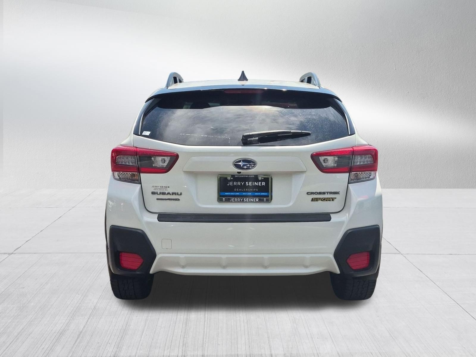 Used 2021 White Subaru Sport image 4