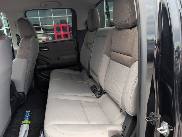 Used 2024 Black Nissan SV image 25