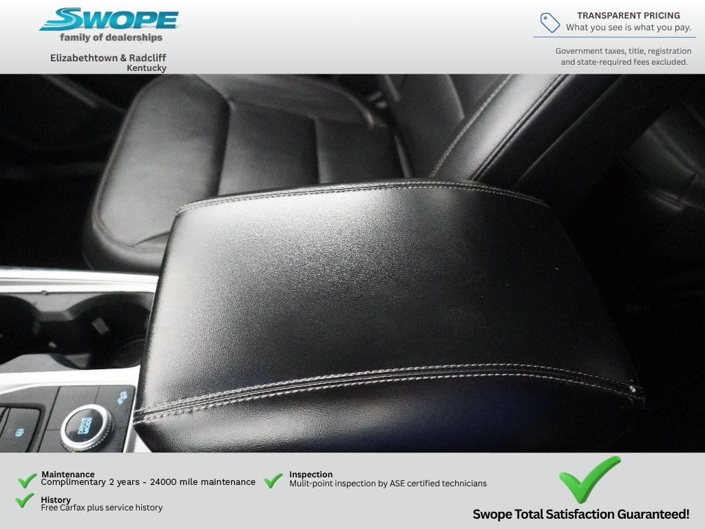 Used 2020 Magnetic Metallic Ford XLT image 24