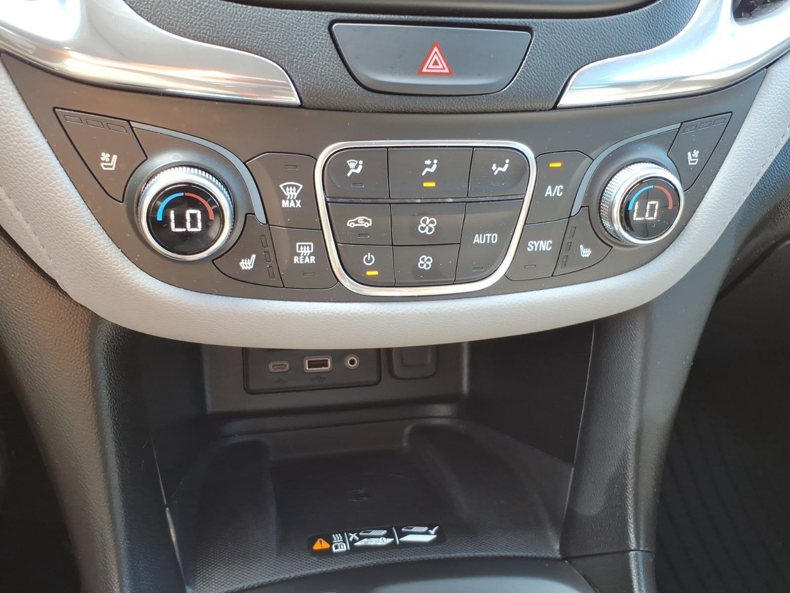 Used 2020 Mosaic Black Metallic Chevrolet Premier image 21