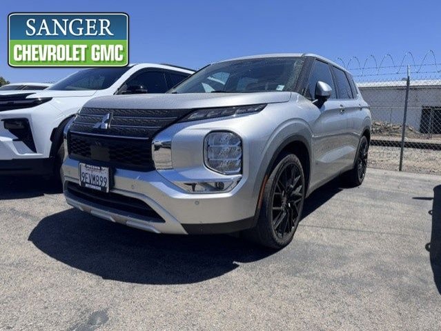 2023 Mitsubishi Outlander