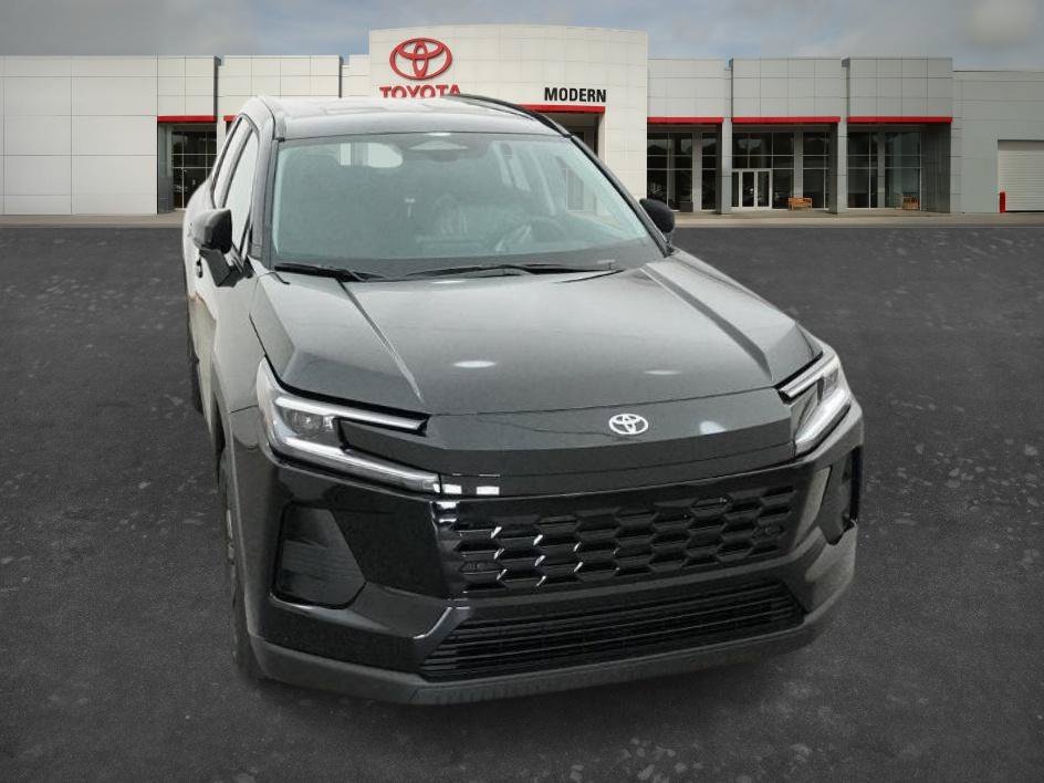 New 2026 Midnight Black Met Toyota XLE Premium image 8