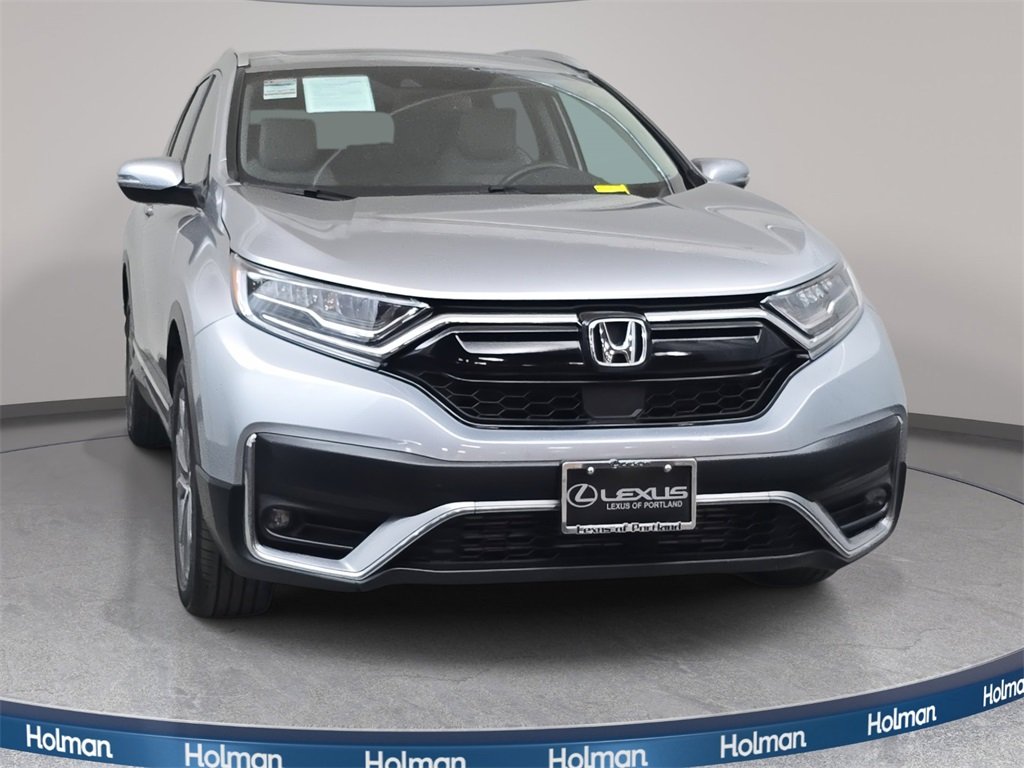 2021 Honda CR-V Touring photo 2