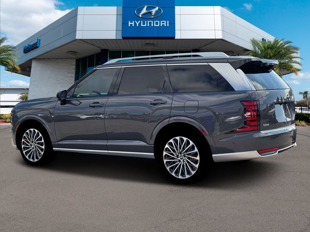 New 2026 Gray Hyundai Calligraphy image 24
