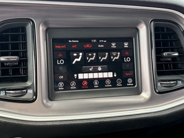 Used 2021 Red Dodge SXT image 35