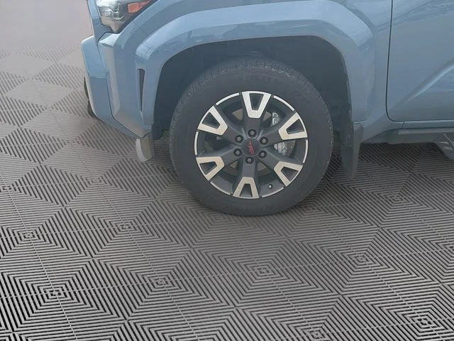 Used 2025 Blue Toyota TRD Sport Premium image 9
