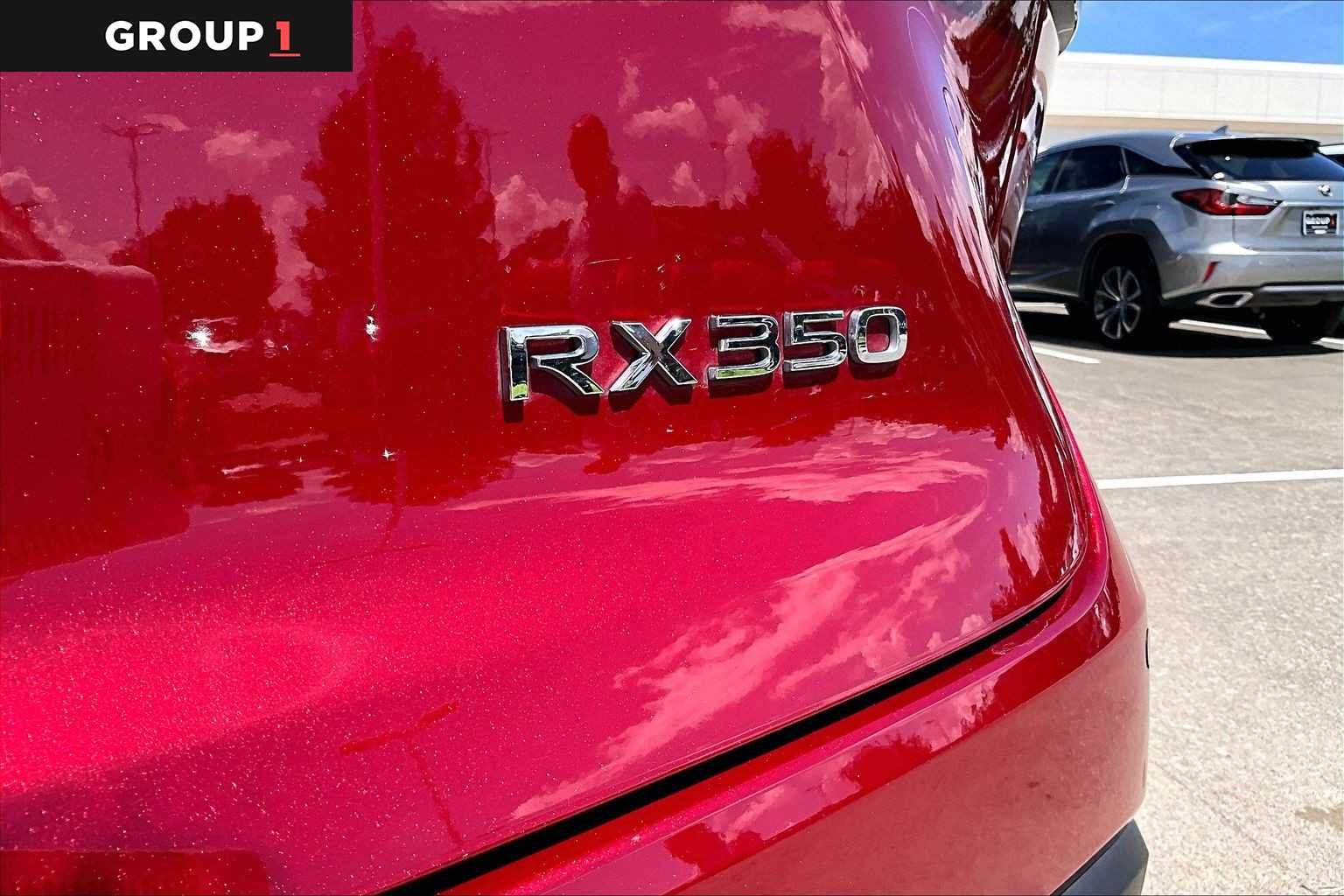 Certified Used 2026 Matador Red Mica Lexus Premium image 28