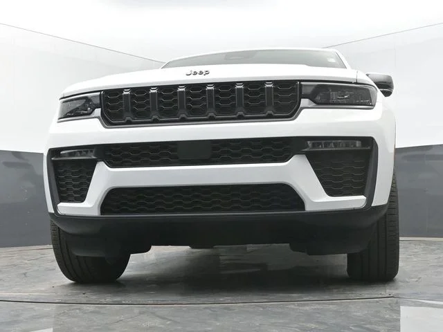 New 2026 Bright White Clearcoat Jeep Limited image 39