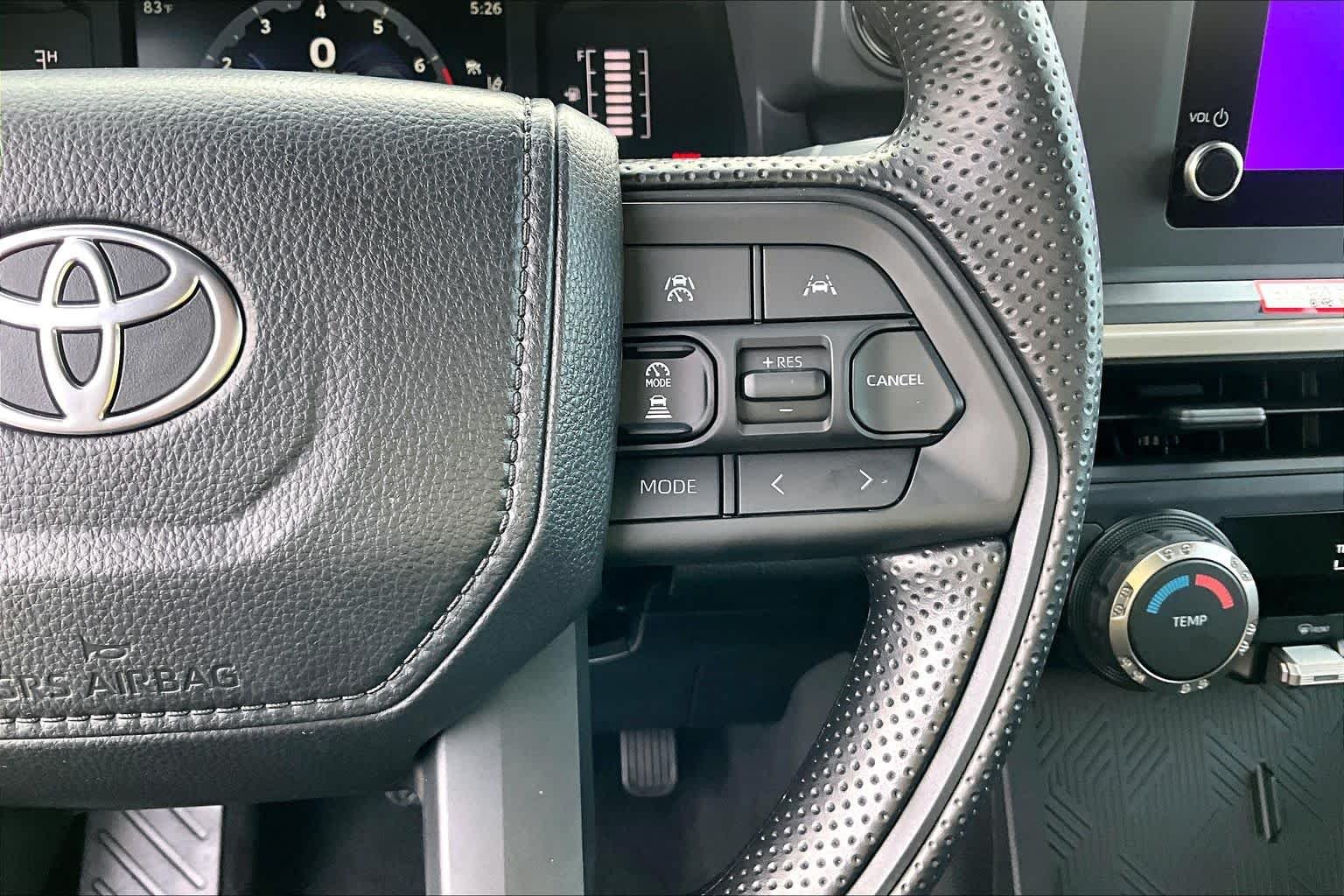 Used 2026 Black Toyota SR5 image 25