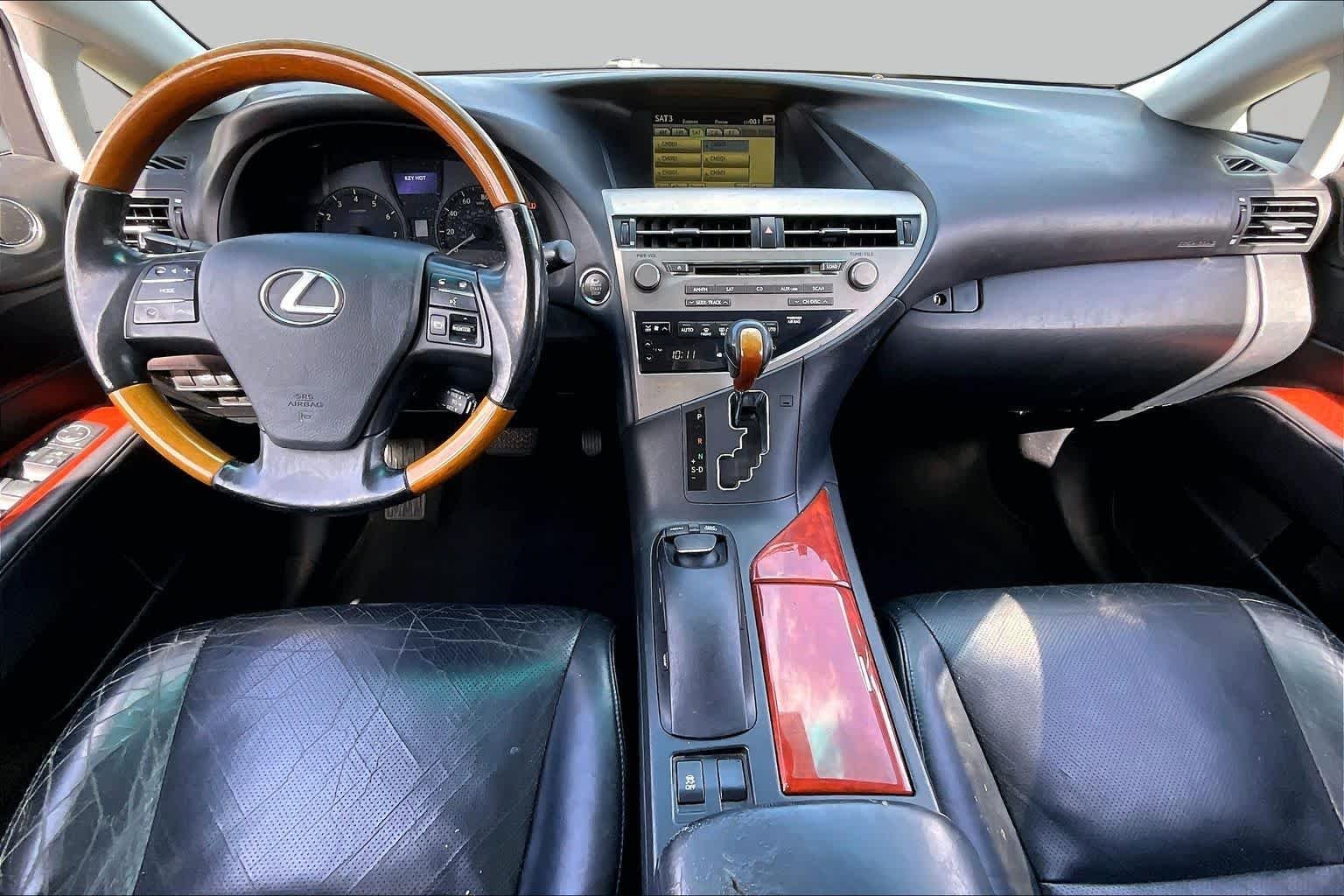 Used 2010 Tungsten Pearl Lexus  image 12