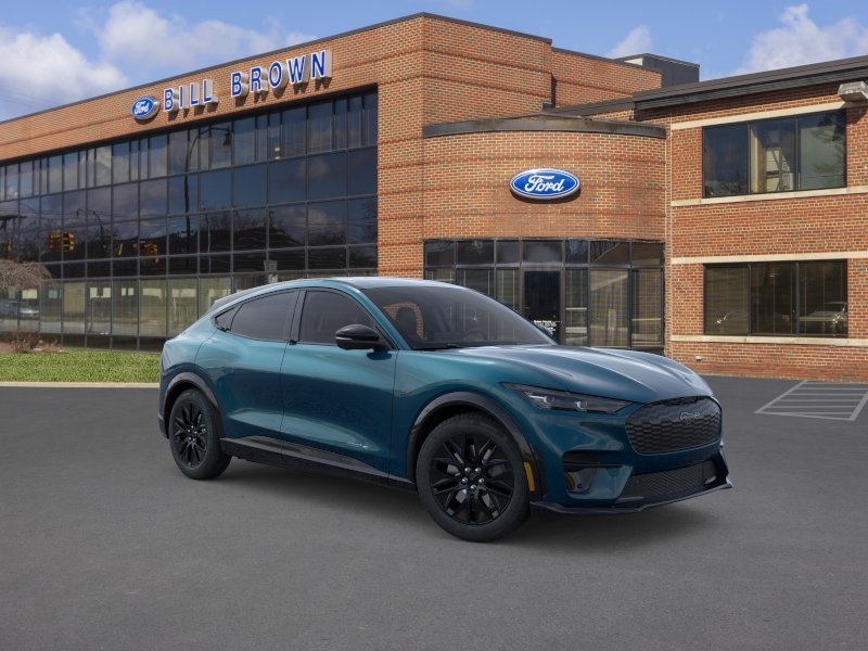 New 2026 Adriatic Blue Metallic Ford Premium image 7