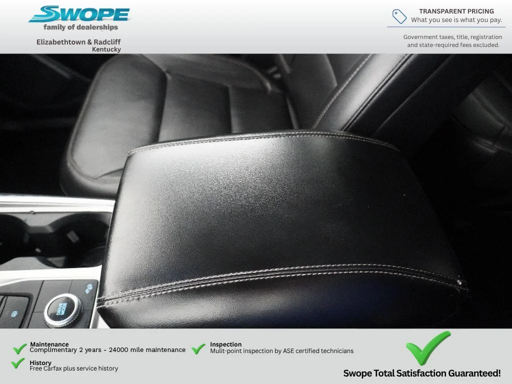 Used 2020 Magnetic Metallic Ford XLT image 24