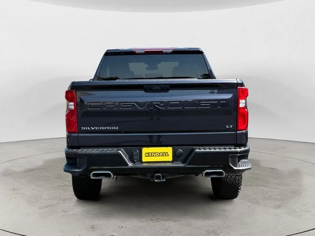 Used 2024 Ash Chevrolet LT Trail Boss image 4