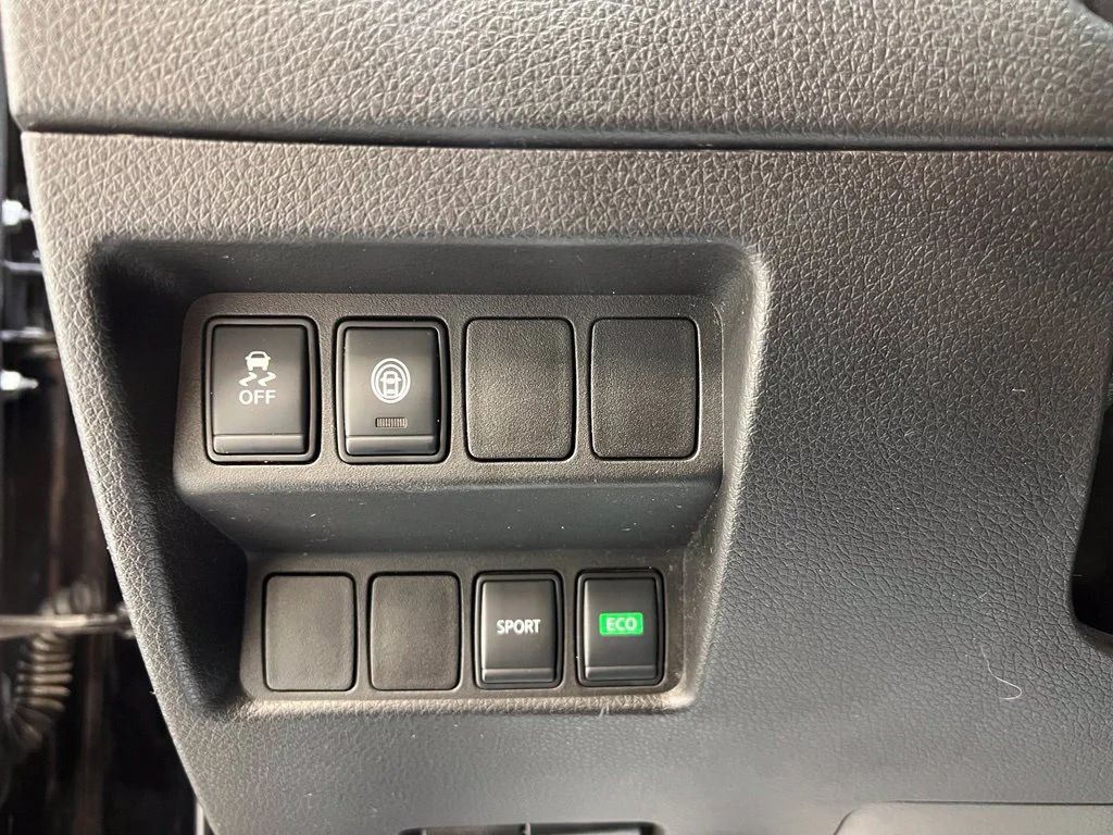 Used 2020 Black Nissan SV image 18