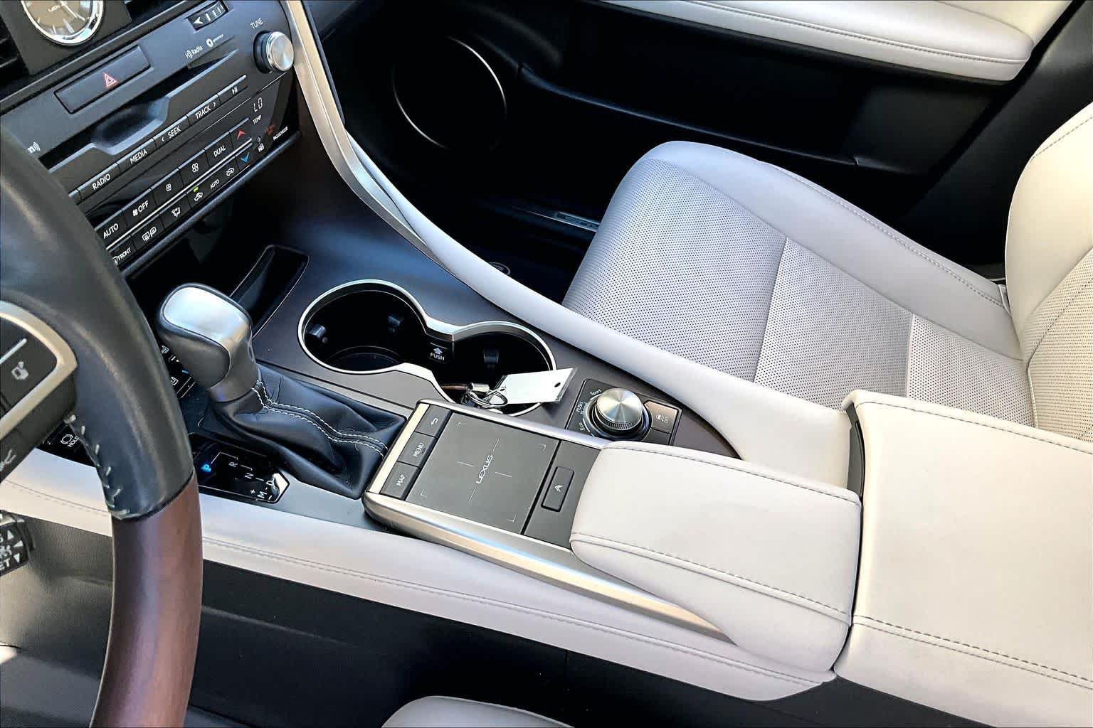 Used 2022 Nebula Gray Pearl Lexus  image 17