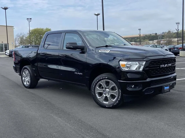 2023 Ram 1500 Big Horn/Lone Star
