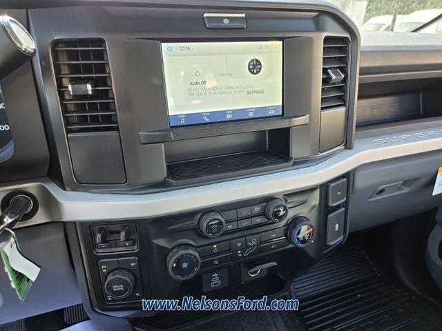 New 2026 White Ford XL image 10