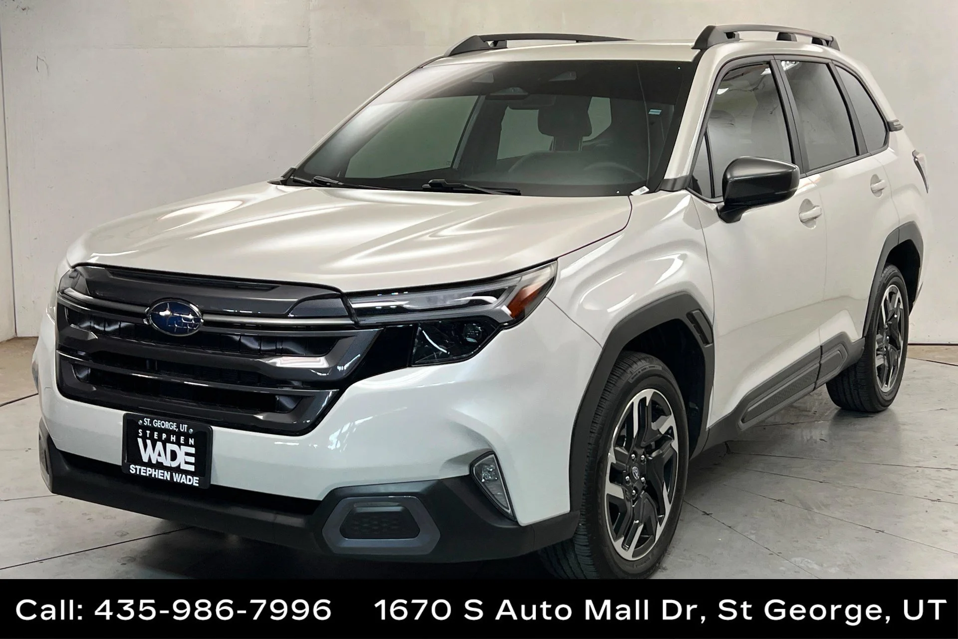 2025 Subaru Forester Limited's photo