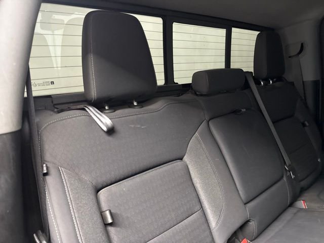 Used 2020 Red Chevrolet LT Trail Boss image 23