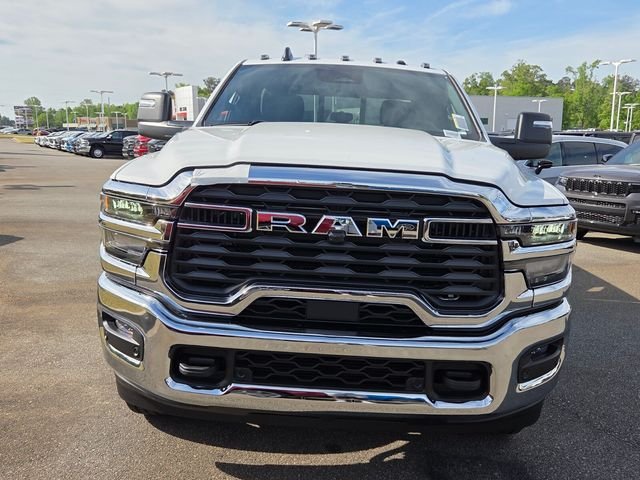 New 2026 Bright White Clear-Coat Exterior Paint RAM Tradesman image 2
