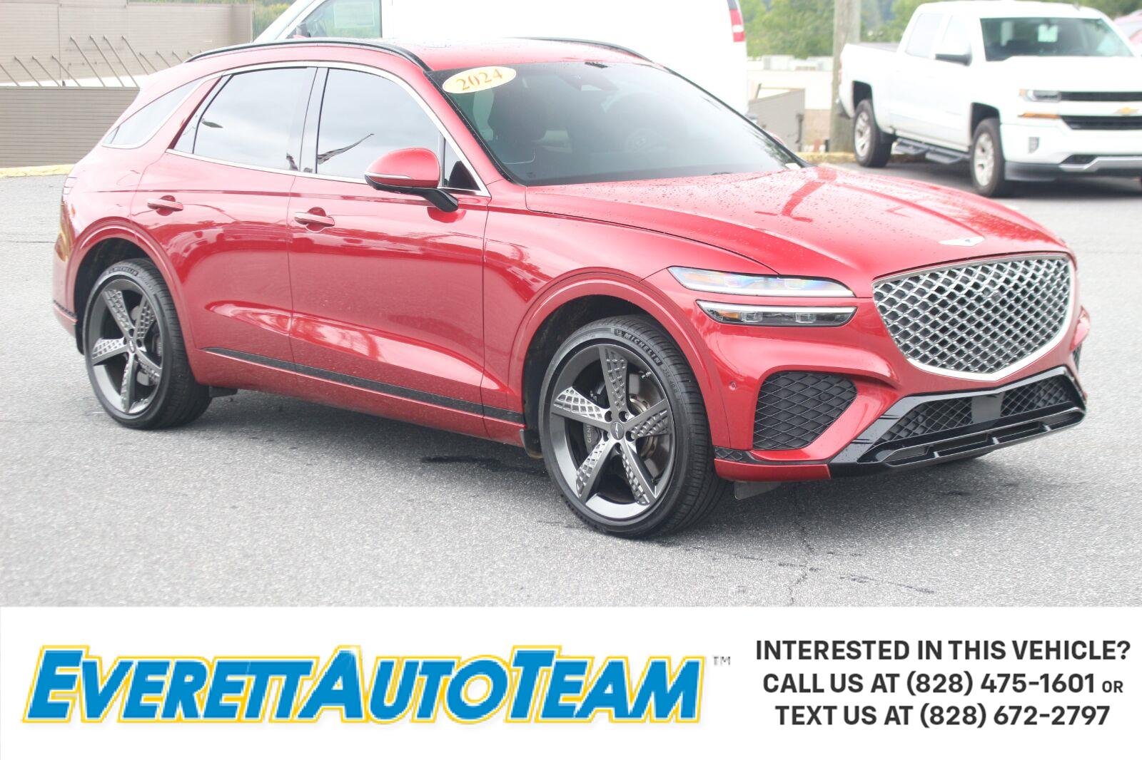 2024 Genesis GV70 3.5T Sport AWD