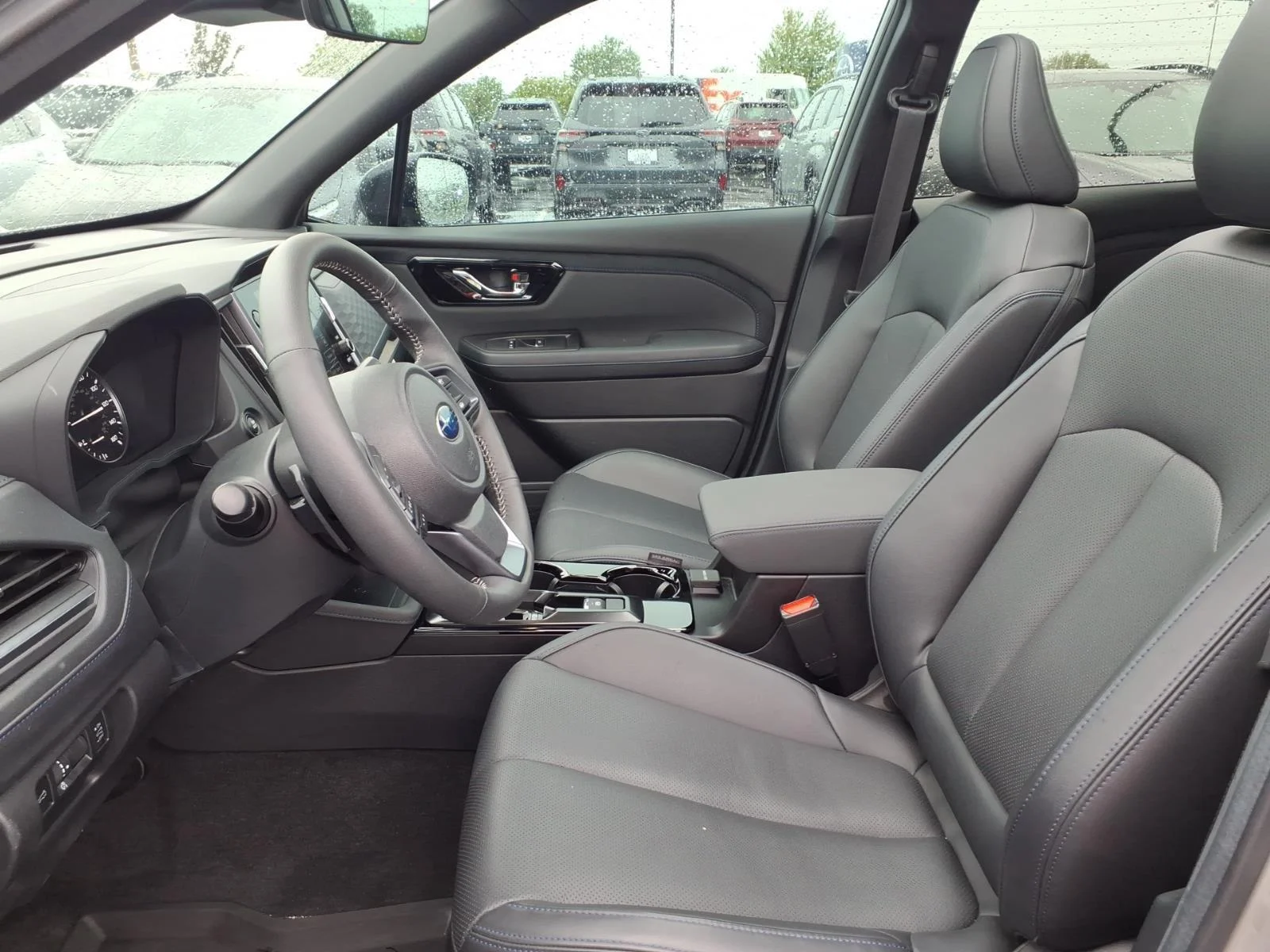 Certified Used 2026 River Rock Pearl Subaru Limited image 24
