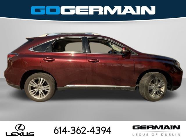 Used 2015 Red Lexus 450h image 9
