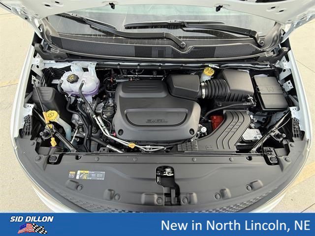 New 2026 Bright White Clear-Coat Exterior Paint Chrysler LX image 6
