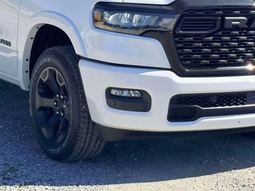 New 2026 White Ram Big Horn/Lone Star image 5