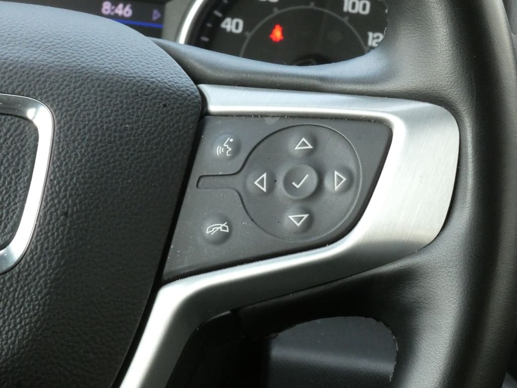 Certified Used 2024 Blue GMC SLT image 14