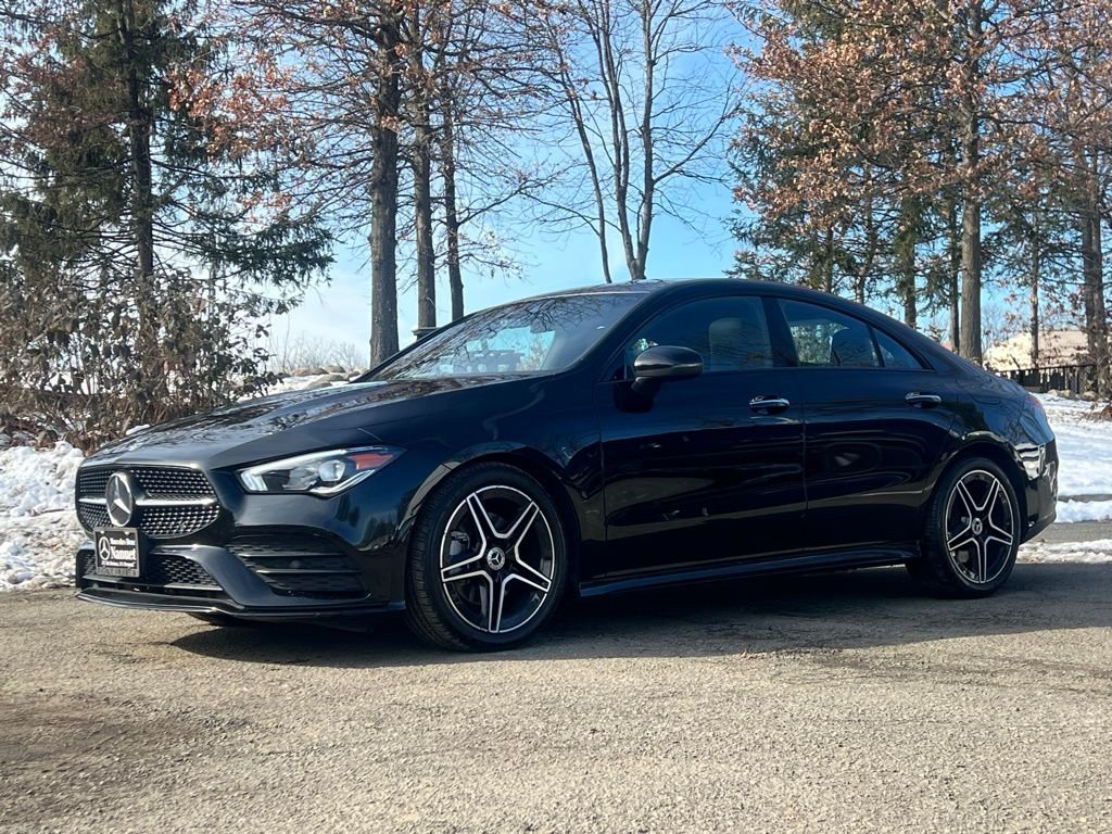 2023 Mercedes-Benz CLA CLA 250