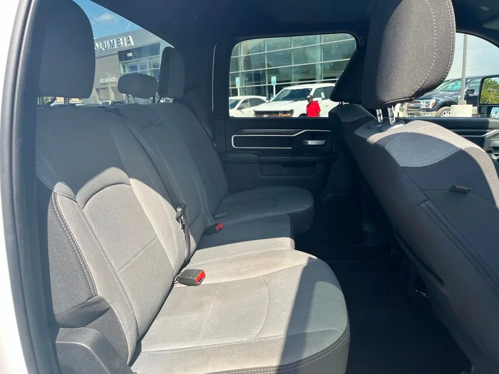 Used 2024 White Ram Big Horn image 8