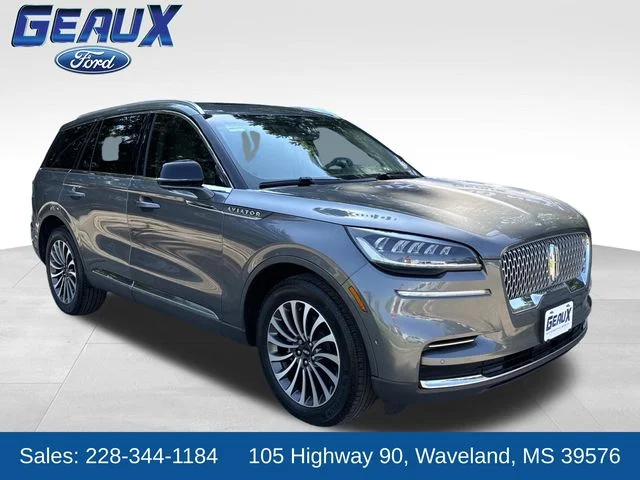 2024 Lincoln Aviator