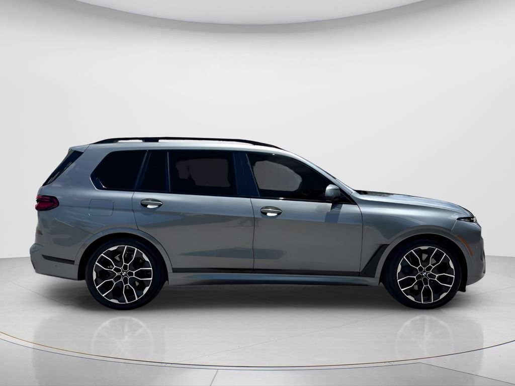 New 2026 Skyscraper Grey Metallic BMW xDrive40i image 5