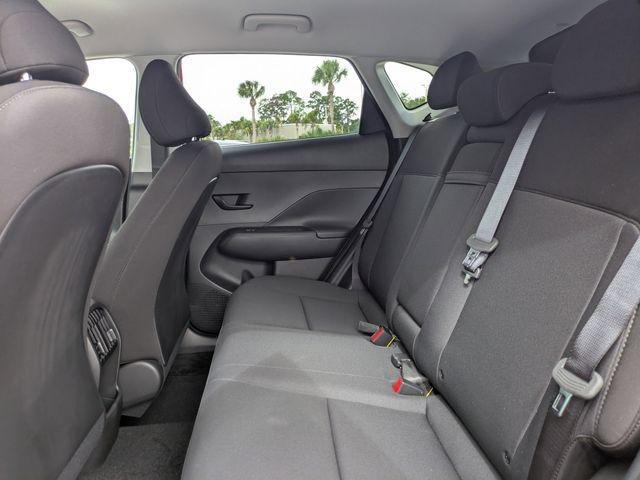 New 2026 Orange Hyundai SEL Sport AWD image 13