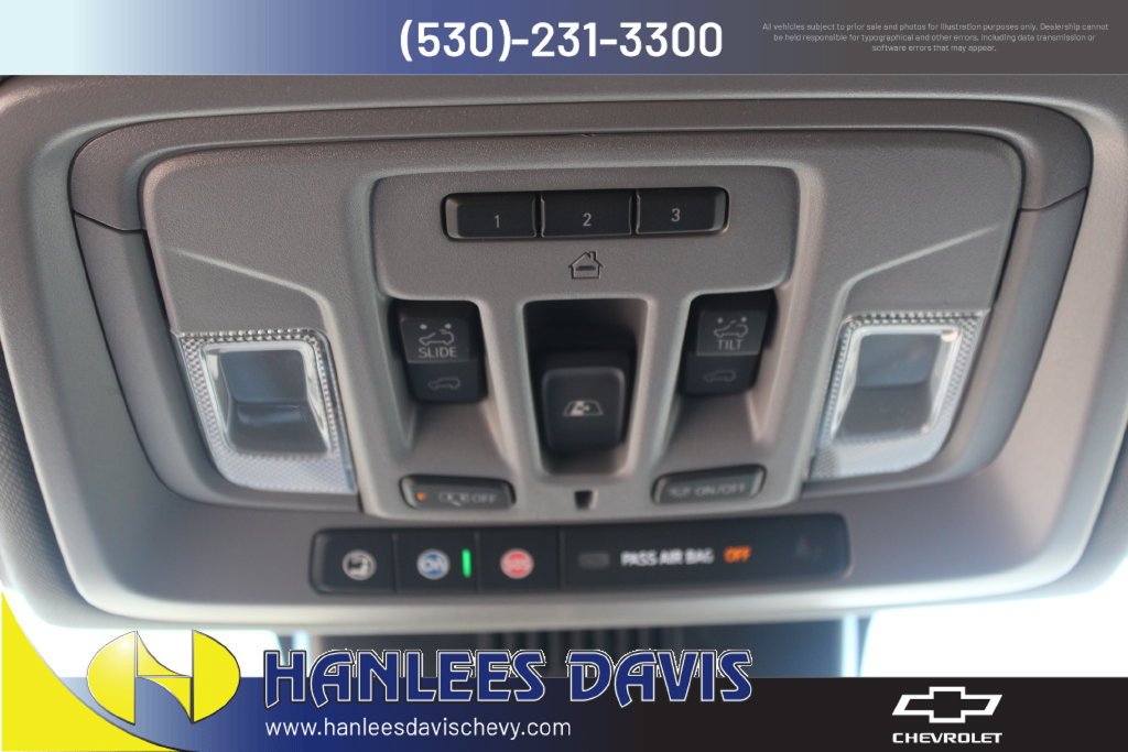 2026 Chevrolet Silverado 1500 LT Trail Boss - Photo 26