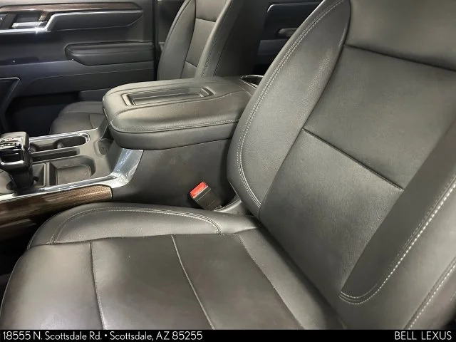 Used 2022 Blue Chevrolet RST image 18