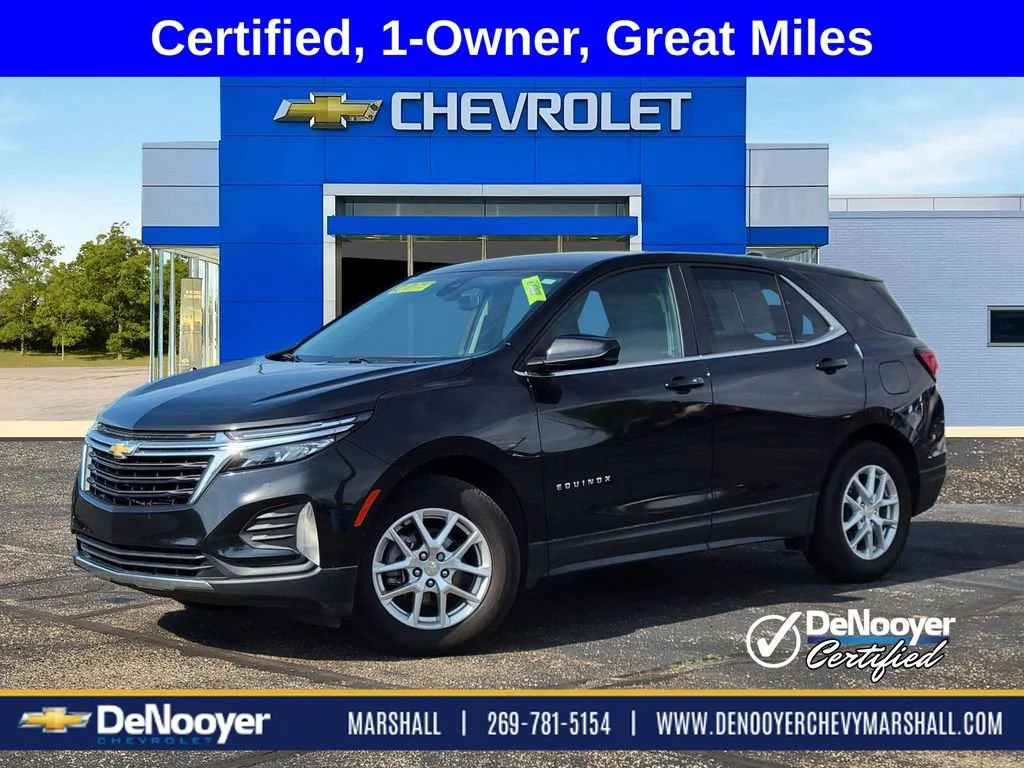 2022 Chevrolet Equinox
